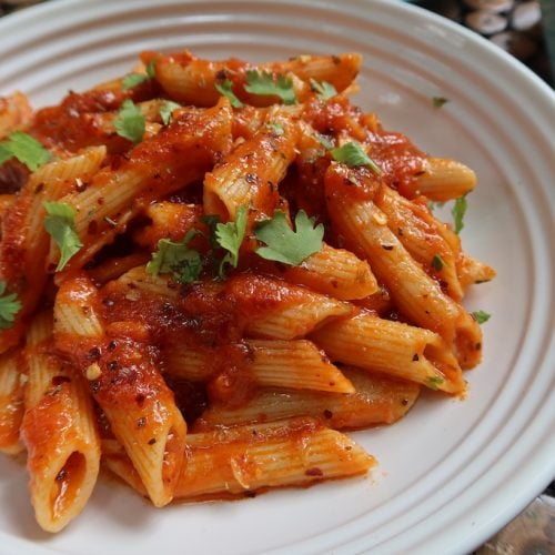 Ruby Red Pasta(chicken)