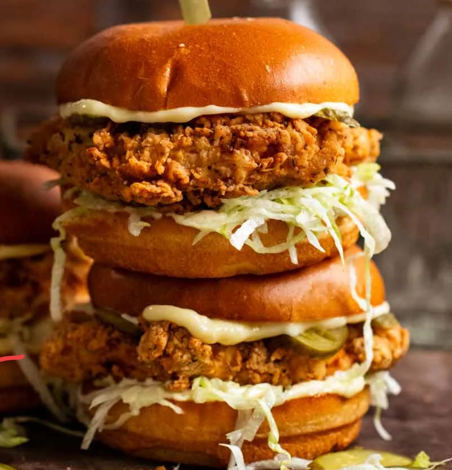 Hulk Burger(chicken)