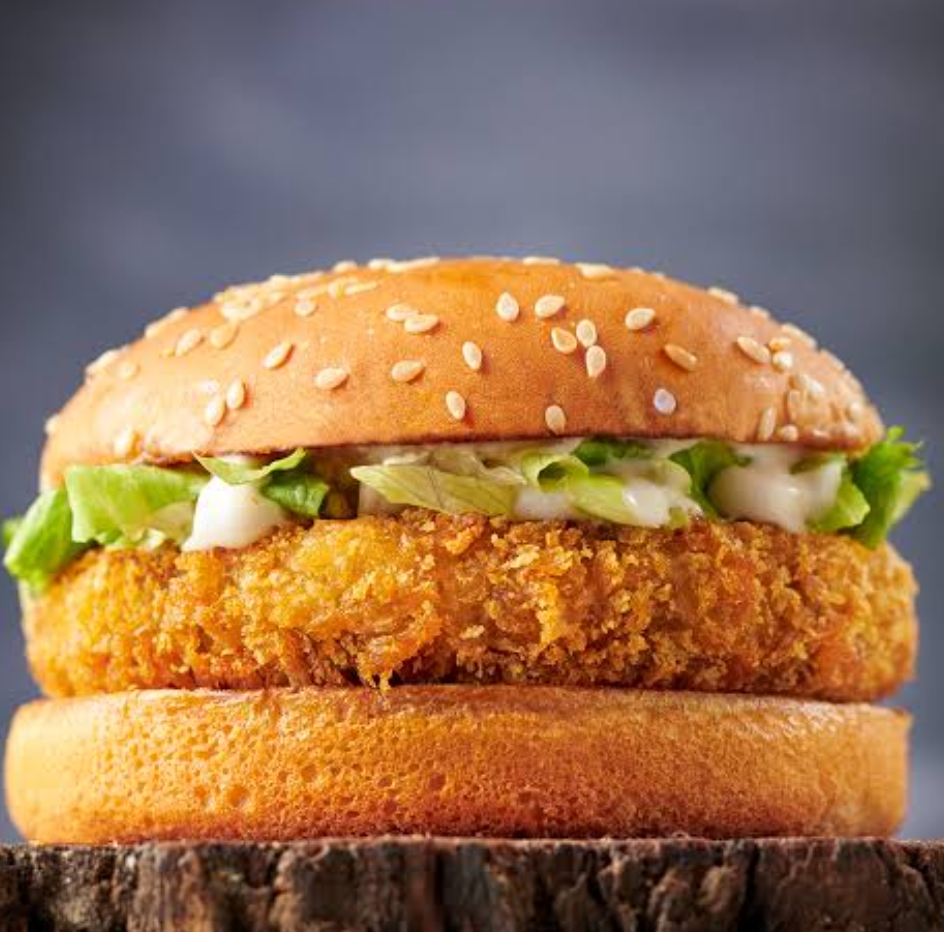 Classic Burger (chicken)